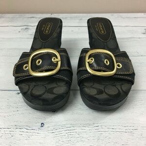 Banana Republic tan maroon stripes tunic  sweater dress shirt